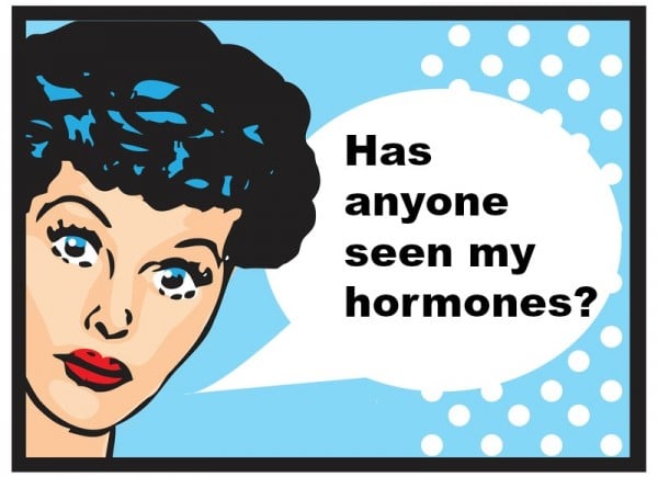 Your life in hormones