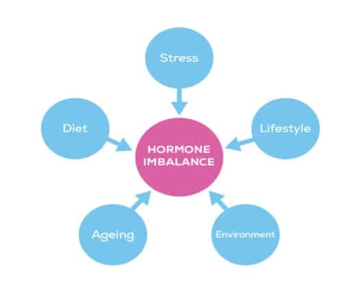 The big hormone influences