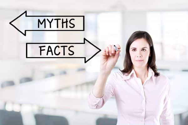 Top 10 Menopause Myths