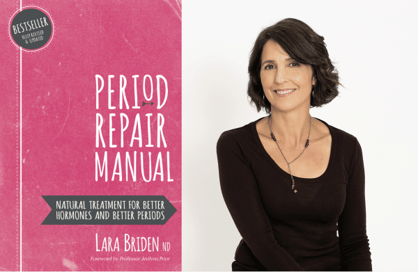 Lara Briden Period Repair Manual