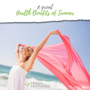 health benefits of summer