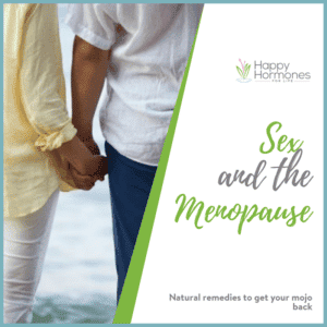 sex and the menopause