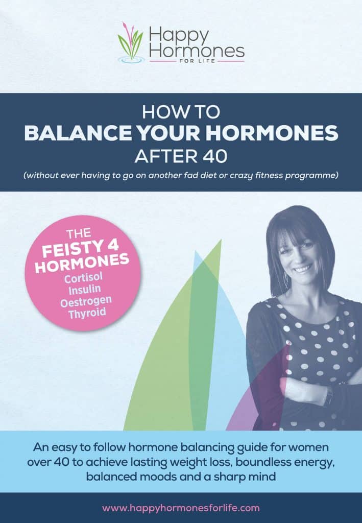 Hormone Guide Delivery Happy Hormones For Life